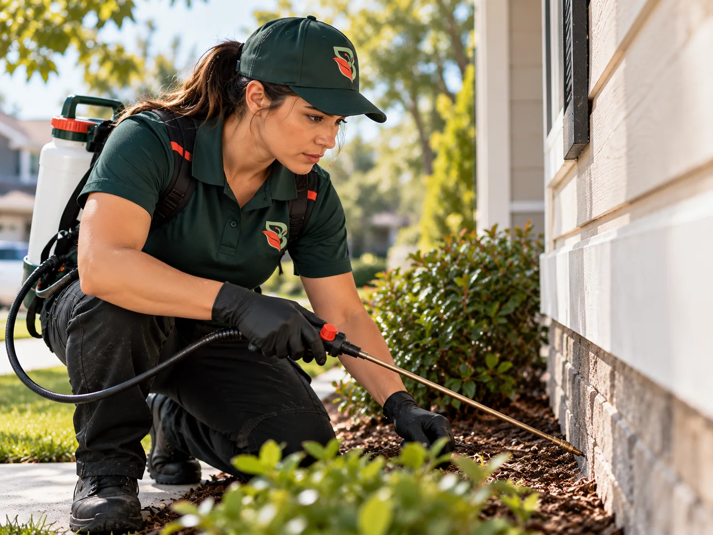 Pest Control company in Bethany, OK