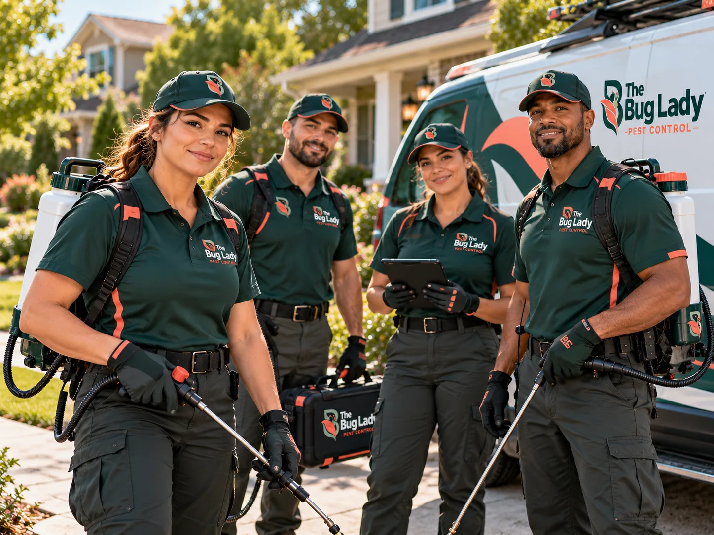 Pest Control in Bethany, OK near me